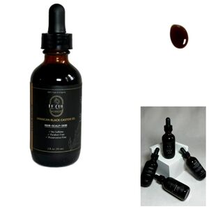 Jamaican Black Castor Oil for Hair & Scalp